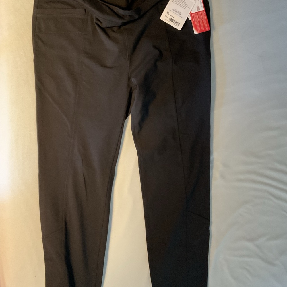 Athleta Women’s Classic Black Leggings - Picture 4 of 4